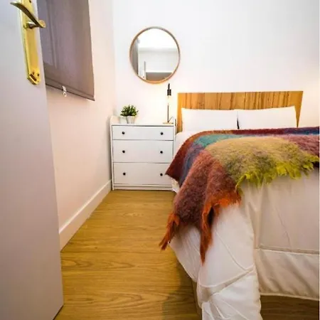 Ferienwohnung Exyca Cuatro Caminos Madrid Exterior foto