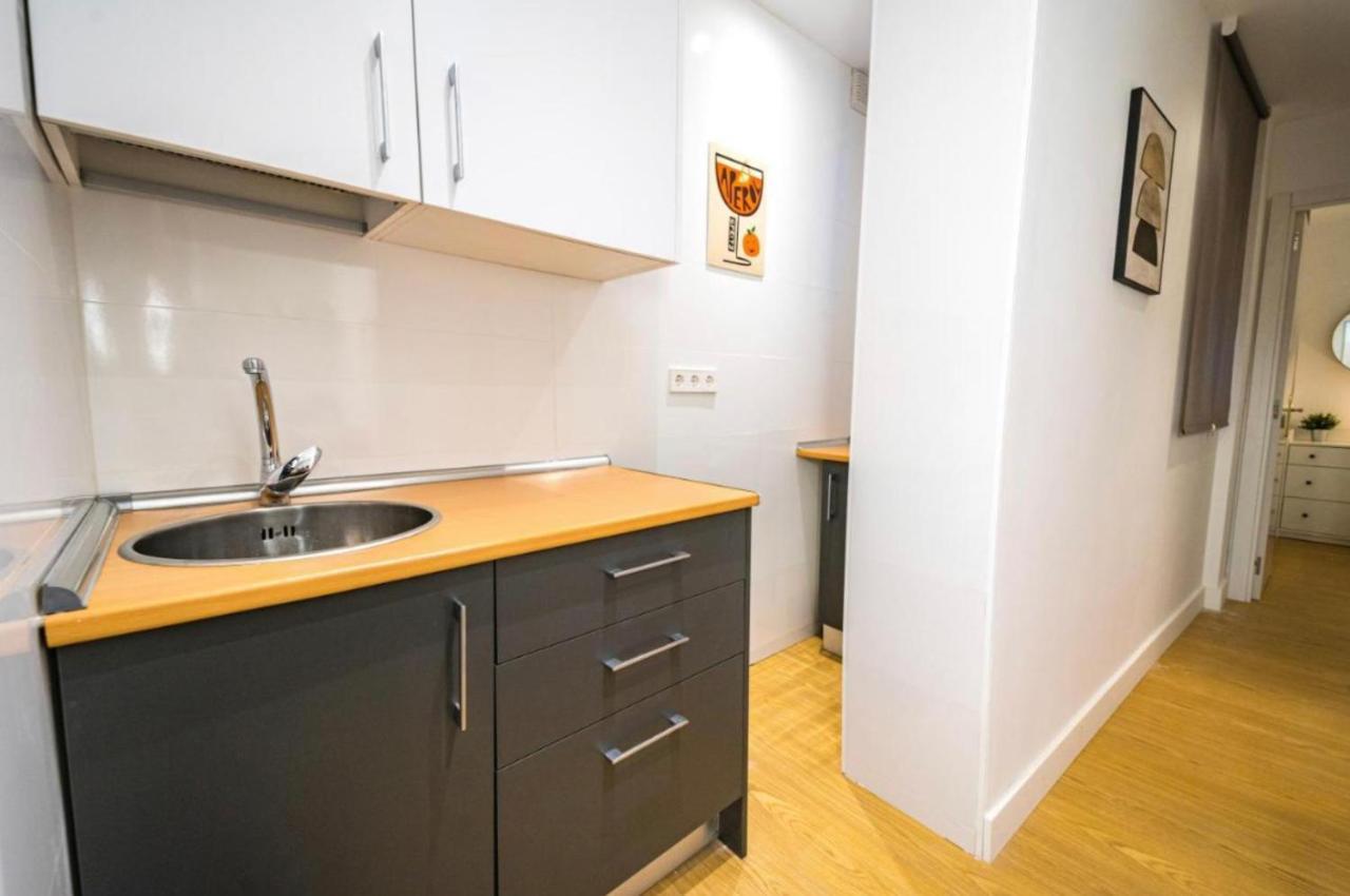 Appartement Exyca Cuatro Caminos Madrid