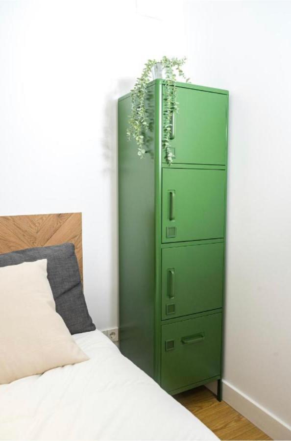 Exyca Cuatro Caminos Appartement Madrid